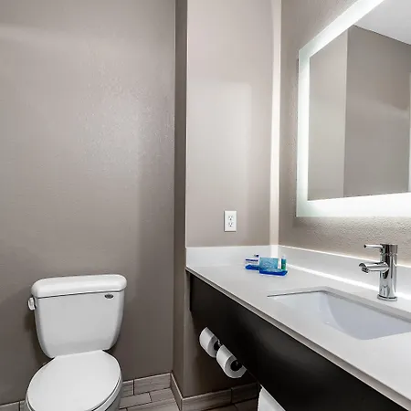 Holiday Inn Express Hotel & Suites Kilgore North By Ihg Exterior photo